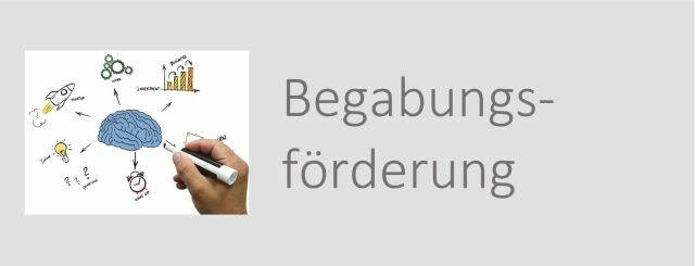 Begabungsförderung