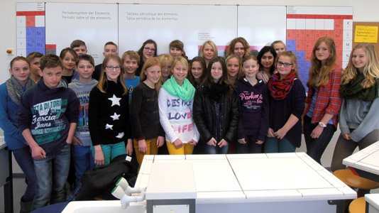 Chemie entdecken  B