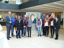 Kleines Gruppenbild A