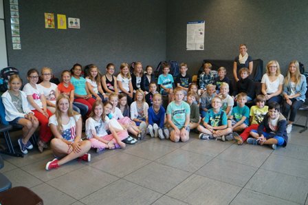 5Sept13Klasse5b-1  X