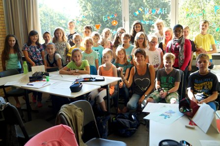 5Sept13Klasse5g-1  X