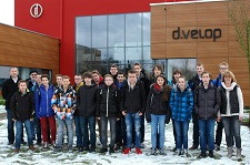 d.velop Gruppenbild A