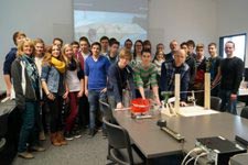 Workshop mit den niederländischen Gästen