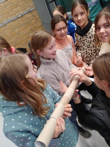 SDGs Experiment zur Mobilität