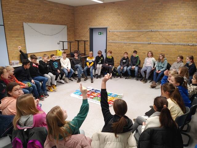 SDGs im Schulalltag