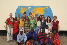 Schülerreisegruppe 2010 Schülerreisegruppe 2010