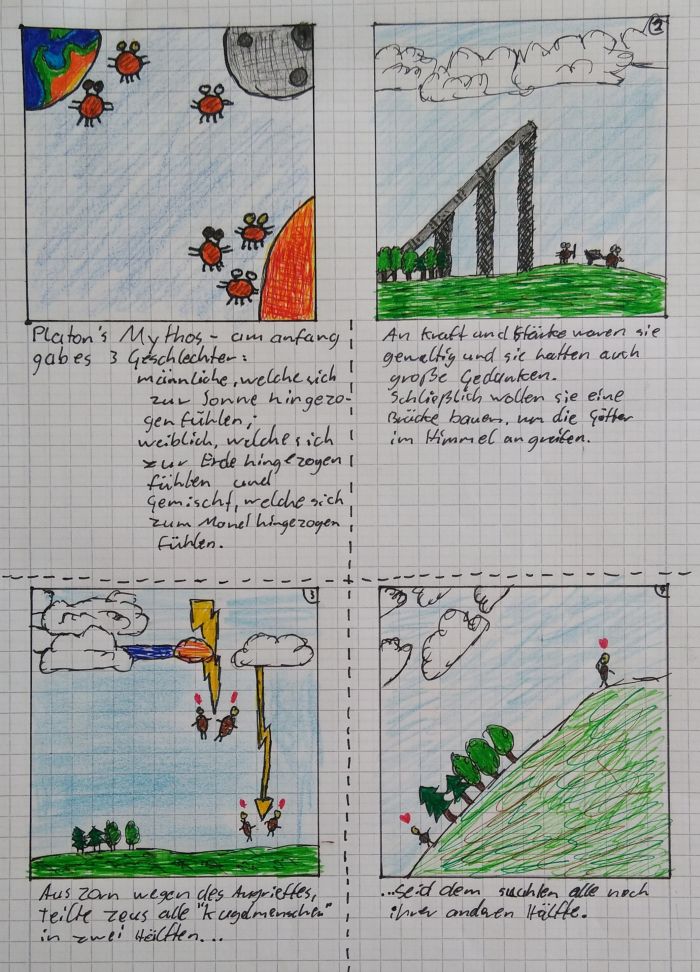 Platons Mythos 2